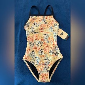 New arena suit 26